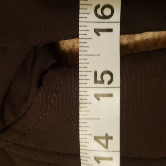 Snozu Youth Performance Black Jacket - Picture 13 of 15